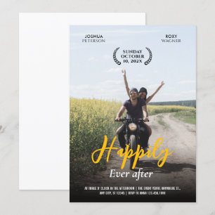 Convites Casual de Diversão Moderna