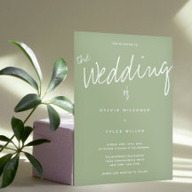 Casual Moderno Typografia Casual