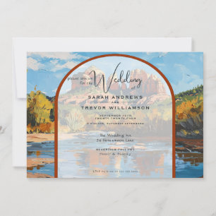 Convites Catedral de Sedona Arizona Red Rock