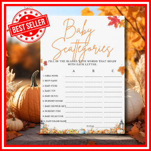 Convites CATEGORIAS DE BEBÊ Jogo de Chuv Babyshower LITTLE