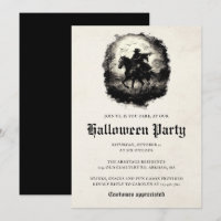 Cavaleiro Negro do Fantasma Spooky