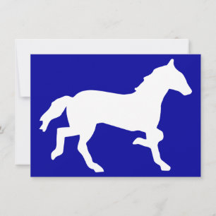 Convites cavalo