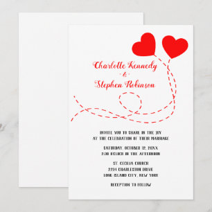 Convites Cavalo de Casamento Ocidental País Madeira Marrom 