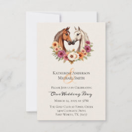 Convites Cavalos Ocidentais do País