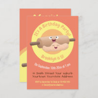 Cavilha rolante e cartoon para pastelaria, de mass