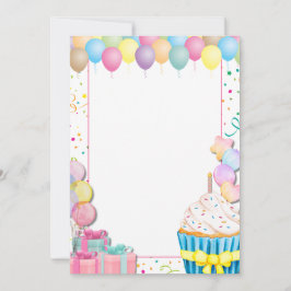 Convites Celebração