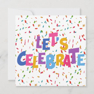 Convites Celebração