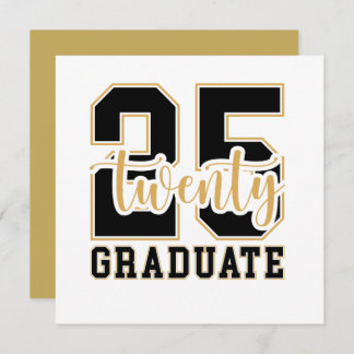 Convites Celebração 2025