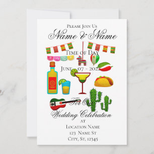 Convites Celebração Cinco de Mayo Thunder_Cove