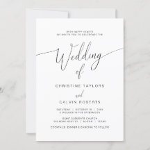 Celebração da Cerimônia de Casamento da Igreja, Sc