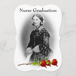 Convites Celebração da Enfermeira-Florence Nightingale