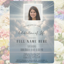 Celebração da Vida - Águas Calmas