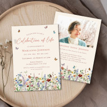 Celebração da Vida em Memorial Moderno de Flores S