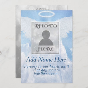 Convites Celebração da Vida - Escada para o Céu