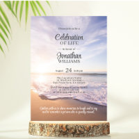 Celebração da Vida na Praia Sun Ocean | FOTO