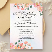 Celebração de 50º Aniversário do Elegante das Mulh