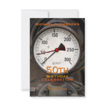 Celebração de aniversário de 50 anos do velho Manô