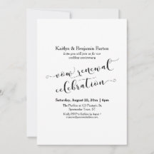 Celebração de Aniversário de Renovação de Votos Pr