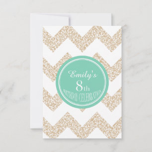 Convites Celebração de aniversário do Chevron 8.º aniversár