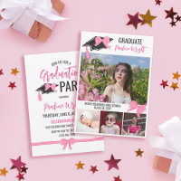 Celebração de Graduação de Fotos de Arcos Rosa Gir