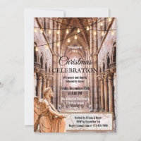 Celebração de Natal Angélica da Catedral Religiosa