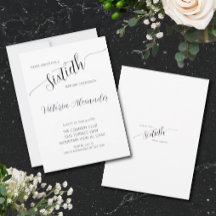 Celebração de Sexagésimo Aniversário com Elegante 
