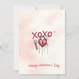 Convites Celebração do dia de os namorados do Amor