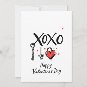 Convites Celebração do dia de os namorados do Amor