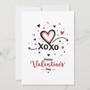 Convites Celebração do dia de os namorados do Amor