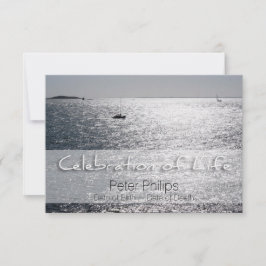 Convites Celebração do Fundo de Vida