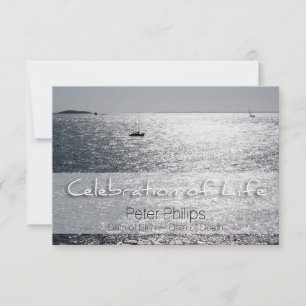 Convites Celebração do Fundo de Vida