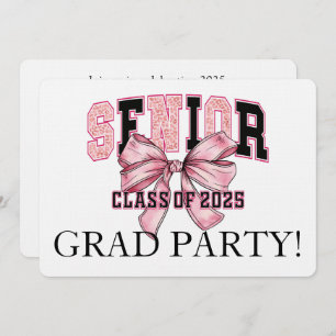 Convites Celebração do Mais velho de Impressão Leopard