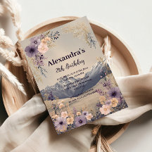Celebração do Marco de Montanha Flor Silvestre