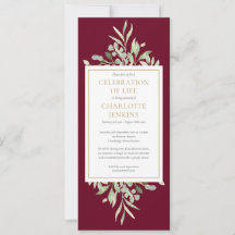 Celebração do Serviço Funeral da Vida