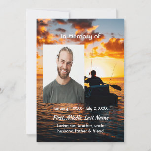 Convites Celebração do Serviço Life Invite o Esporte de Kay