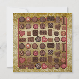 Convites Celebração doce - SRF