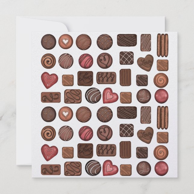 Convites Celebração doce - SRF (Frente)