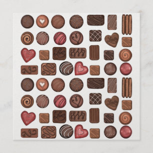 Convites Celebração doce - SRF