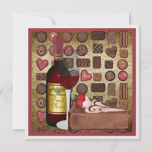 Convites Celebração doce - SRF (Frente)