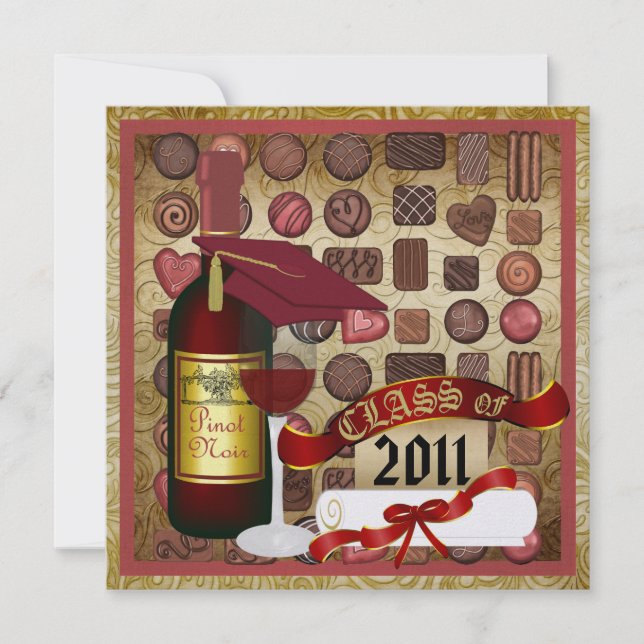 Convites Celebração doce - SRF (Frente)