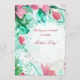 Convites Celebração Floral