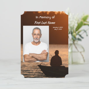 Convites Celebração Memorial da Vida, Convidar