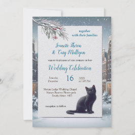 Convites Celebrações de inverno na neve, ou no Sol.