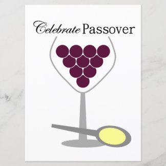 Convites Celebrar Seder de Passagem