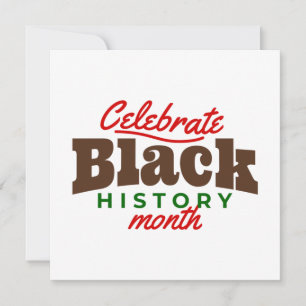 Convites celebrate black history month