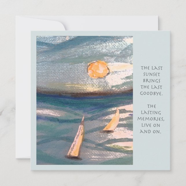 Convites Celebre as memórias. (Frente)