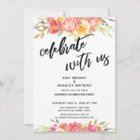 Celebre Conosco Recepção de Casamento Floral Pinta
