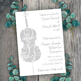 Convites Cello Considerando