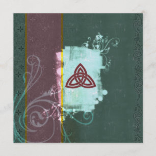 Convites Céltico Triskel