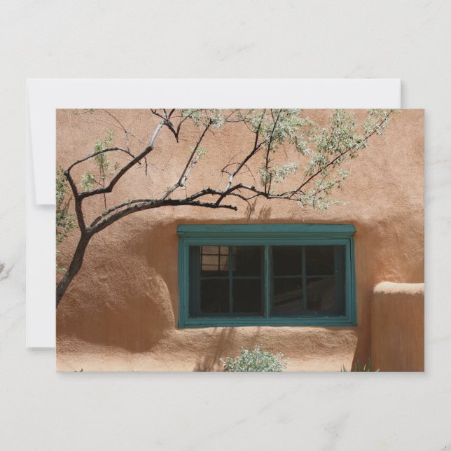 Convites Cenas do Novo México (Frente)